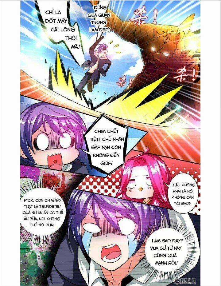 Liệp Hồn - Chapter 15 - Trang 18