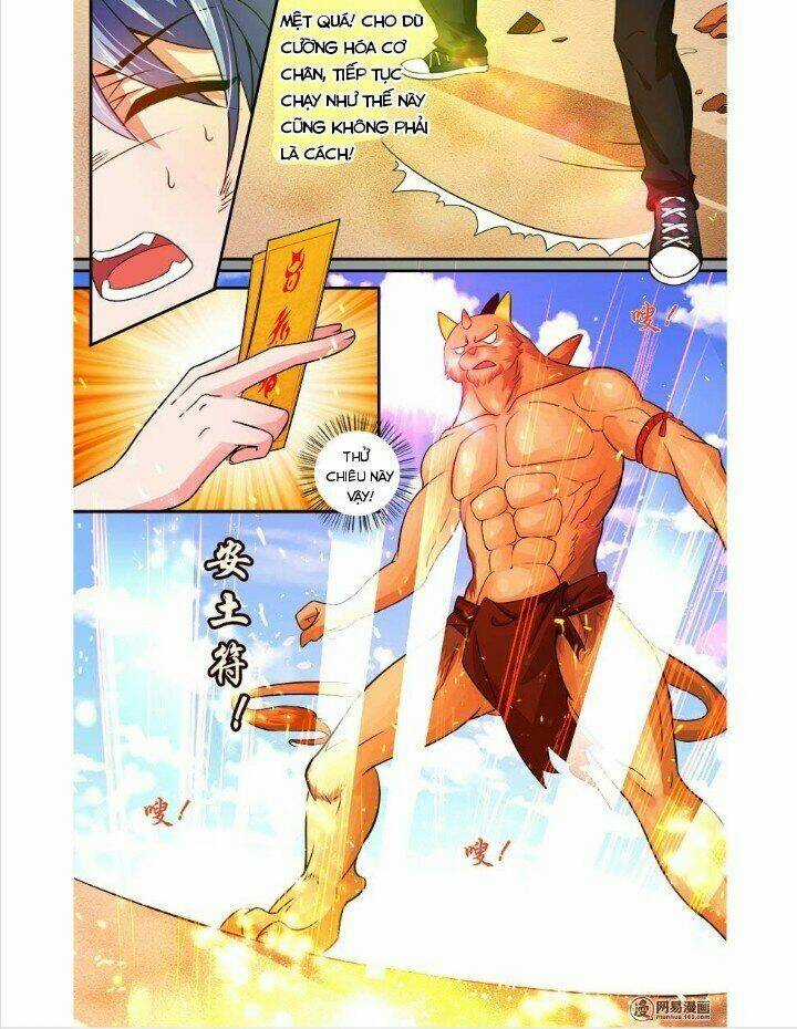 Liệp Hồn - Chapter 15 - Trang 19