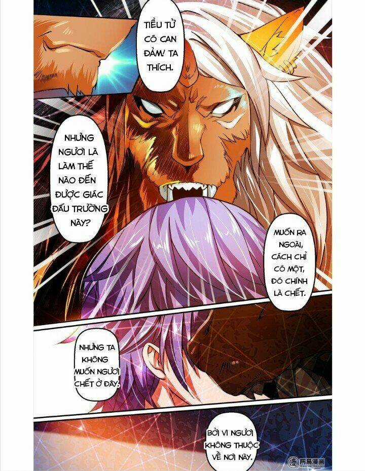 Liệp Hồn - Chapter 15 - Trang 3