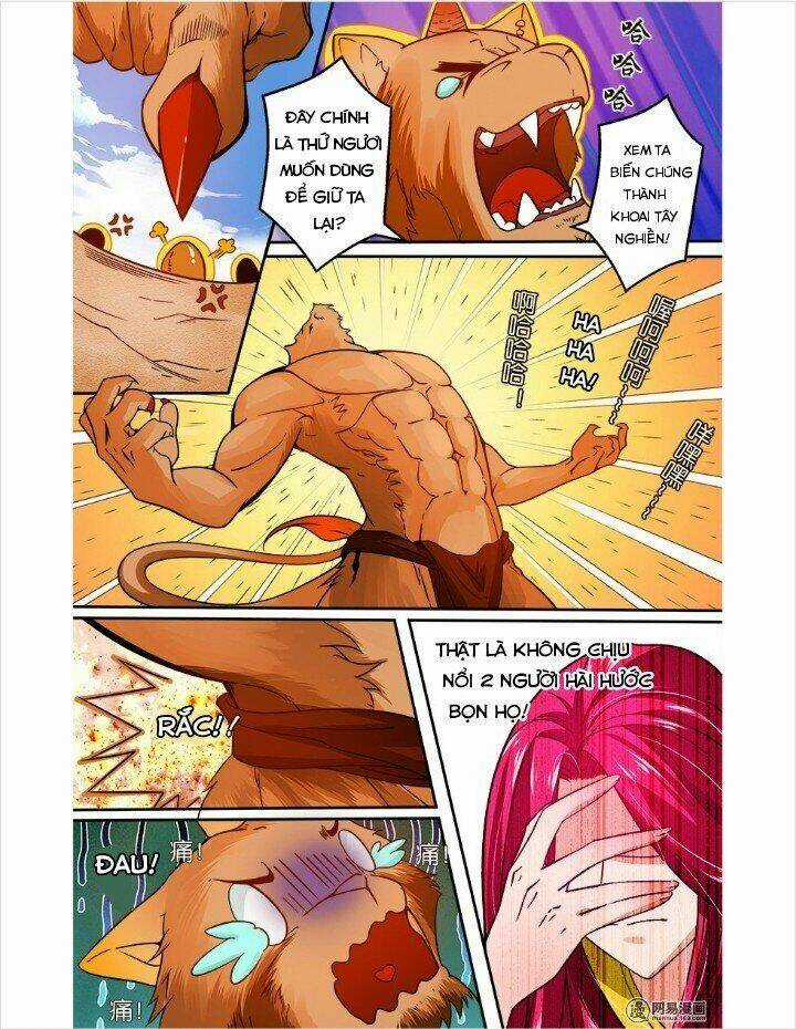 Liệp Hồn - Chapter 15 - Trang 21