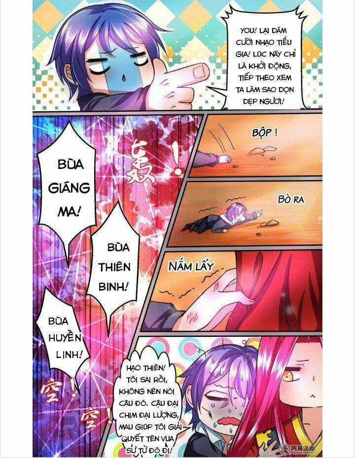Liệp Hồn - Chapter 15 - Trang 22