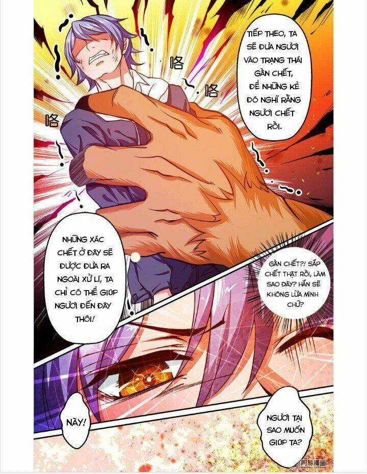 Liệp Hồn - Chapter 15 - Trang 4