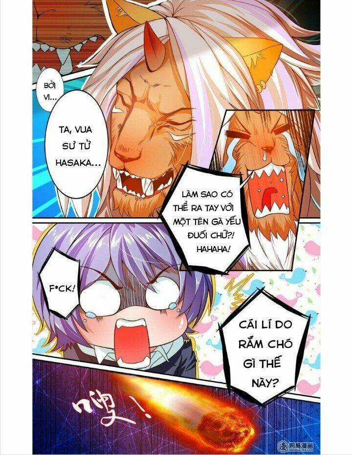 Liệp Hồn - Chapter 15 - Trang 5