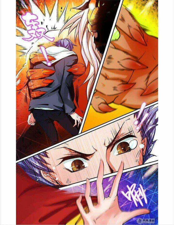 Liệp Hồn - Chapter 15 - Trang 6