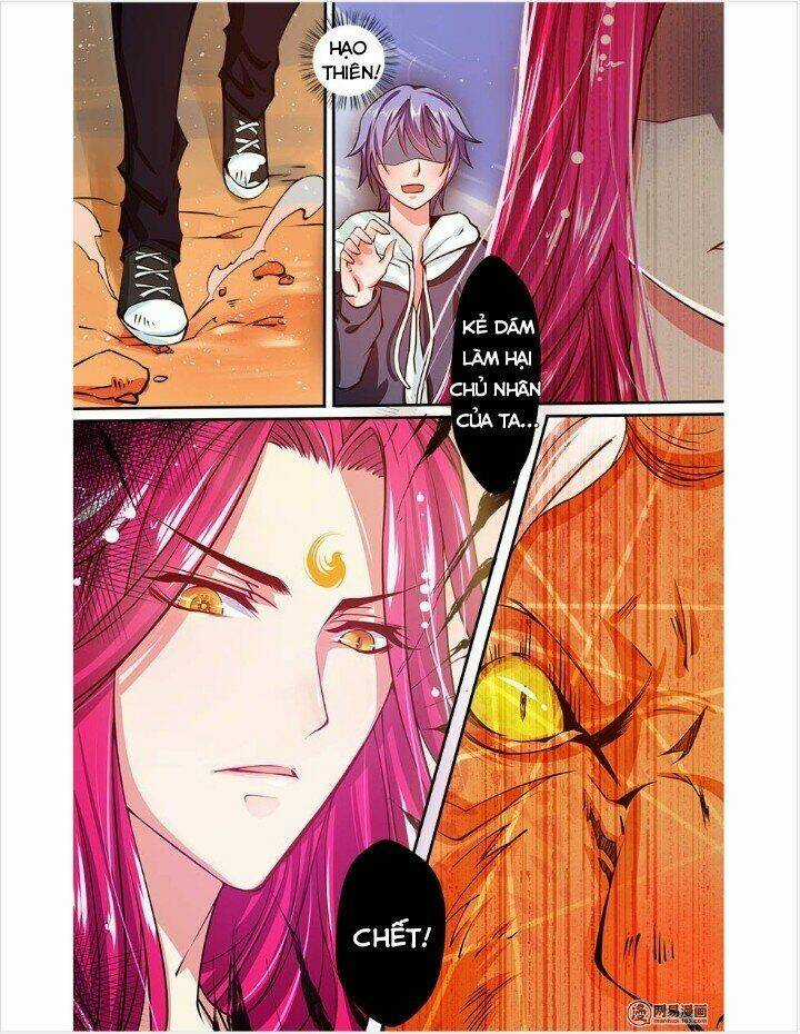 Liệp Hồn - Chapter 15 - Trang 8