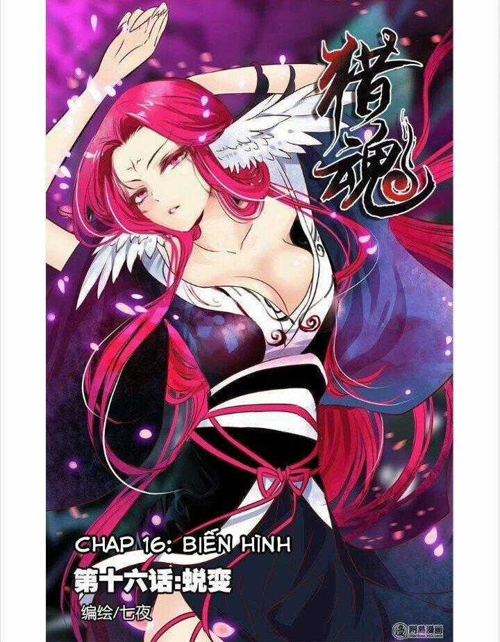 Liệp Hồn - Chapter 16 - Trang 2