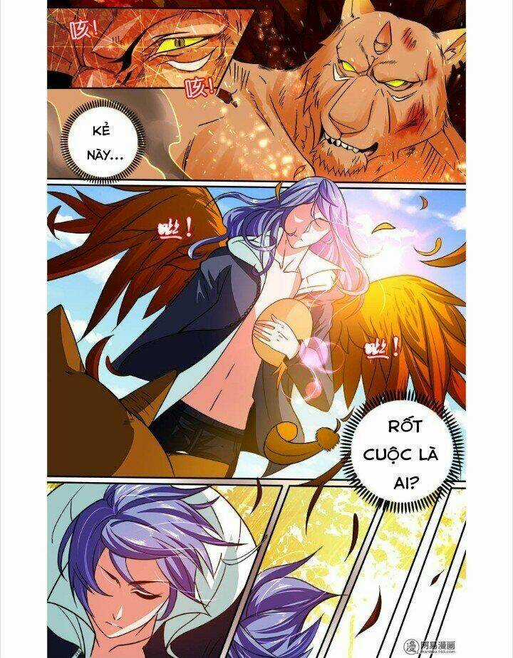 Liệp Hồn - Chapter 16 - Trang 13