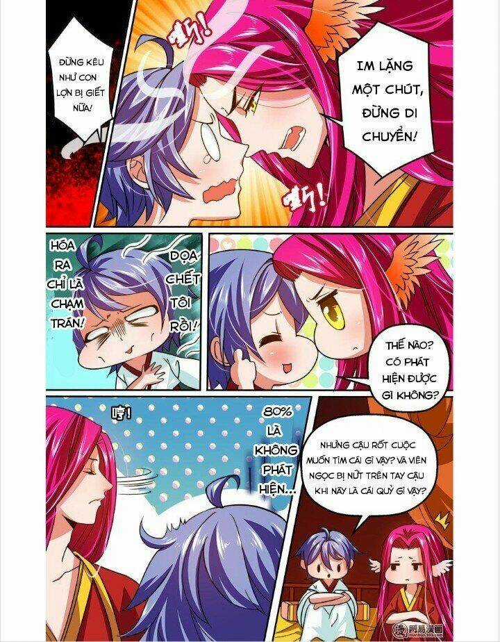 Liệp Hồn - Chapter 16 - Trang 18