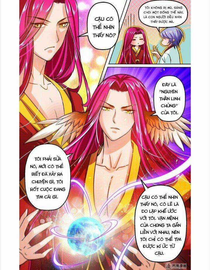 Liệp Hồn - Chapter 16 - Trang 19
