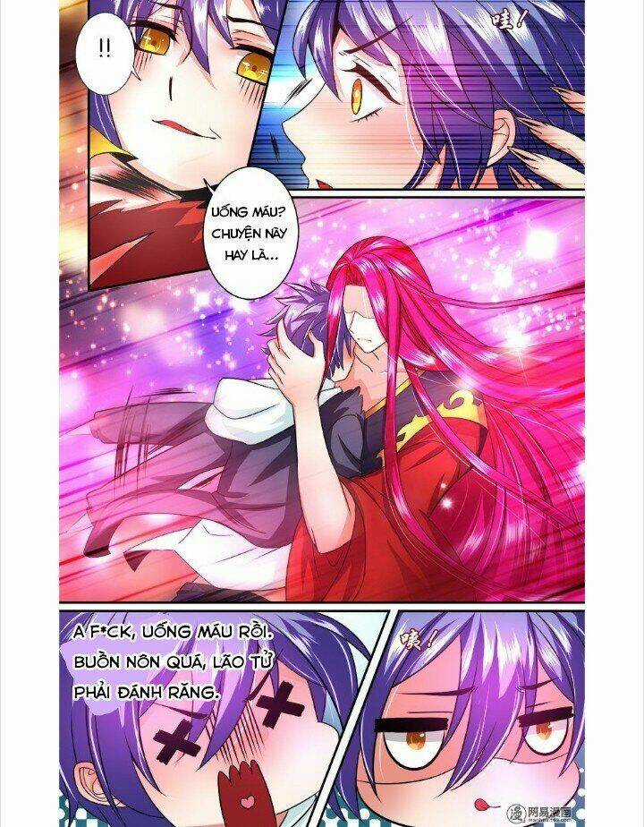 Liệp Hồn - Chapter 16 - Trang 3