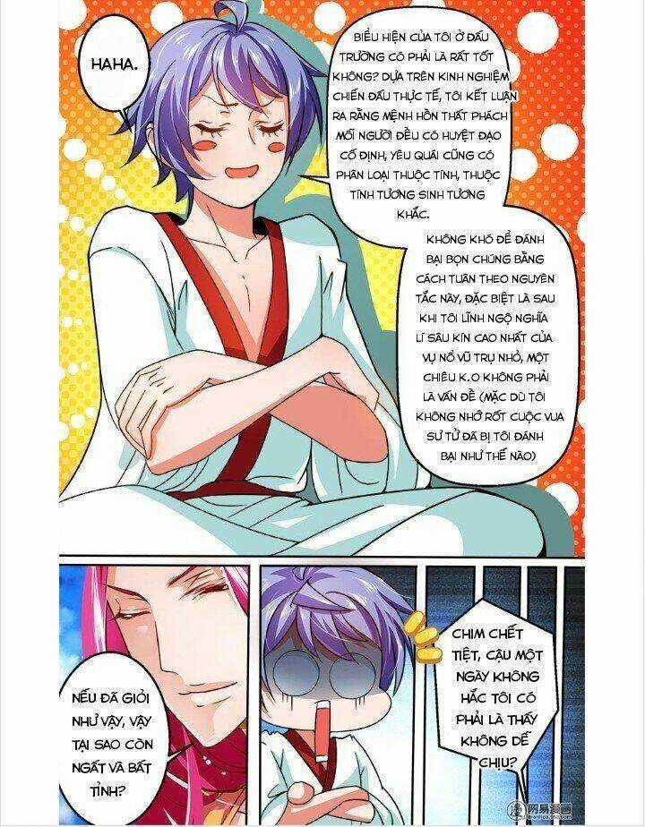 Liệp Hồn - Chapter 16 - Trang 21