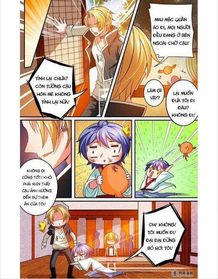 Liệp Hồn - Chapter 16 - Trang 22