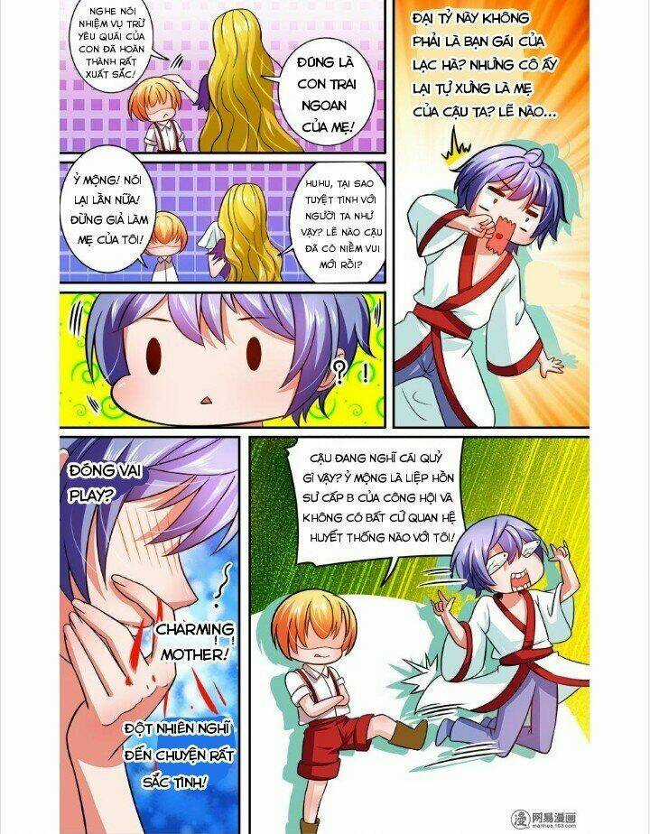 Liệp Hồn - Chapter 16 - Trang 24