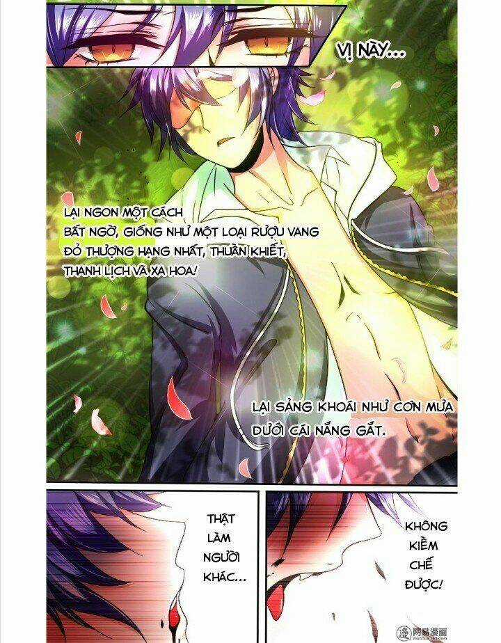 Liệp Hồn - Chapter 16 - Trang 4