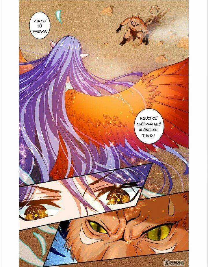 Liệp Hồn - Chapter 16 - Trang 8