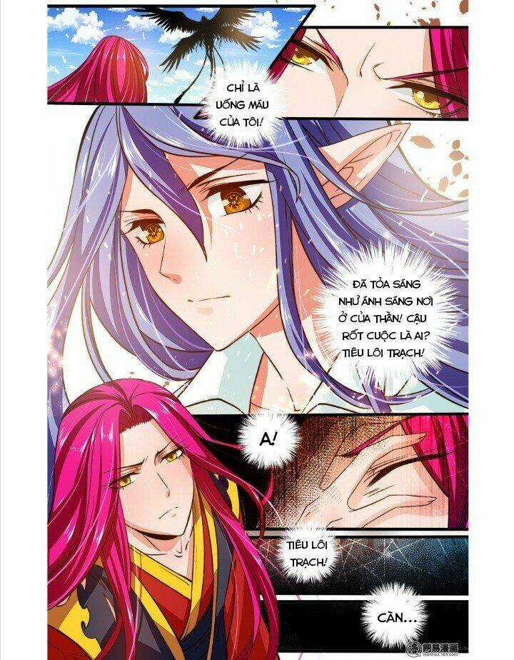 Liệp Hồn - Chapter 16 - Trang 9