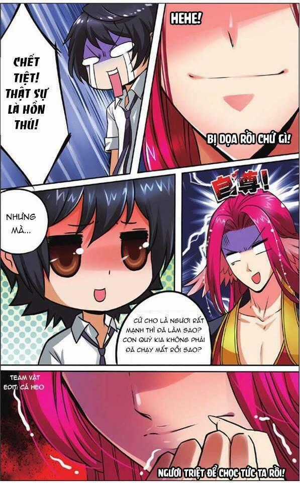 Liệp Hồn - Chapter 2 - Trang 1