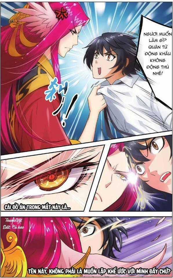 Liệp Hồn - Chapter 2 - Trang 2