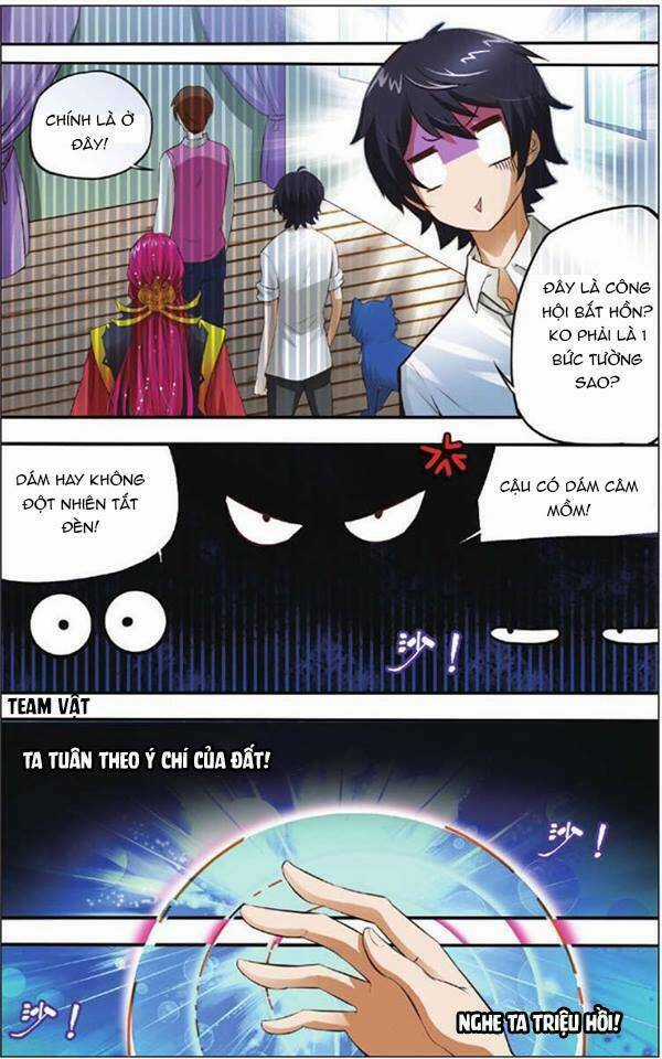 Liệp Hồn - Chapter 2 - Trang 13