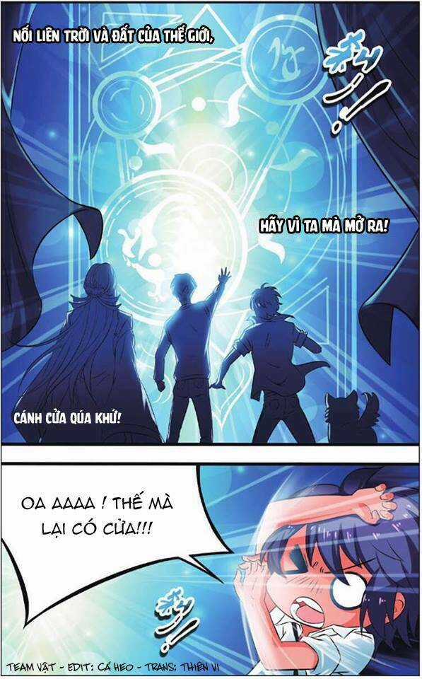 Liệp Hồn - Chapter 2 - Trang 14