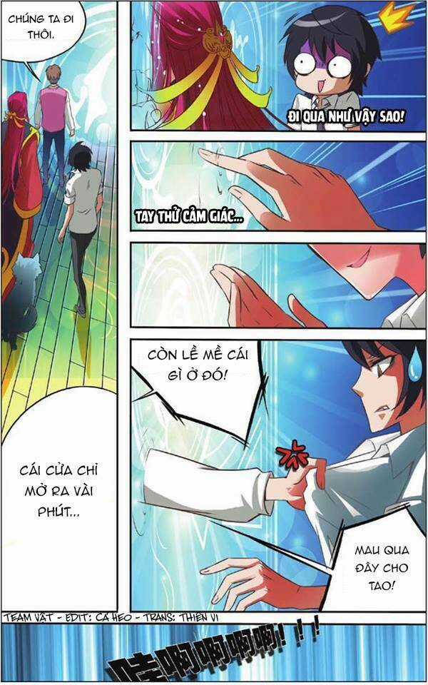 Liệp Hồn - Chapter 2 - Trang 15