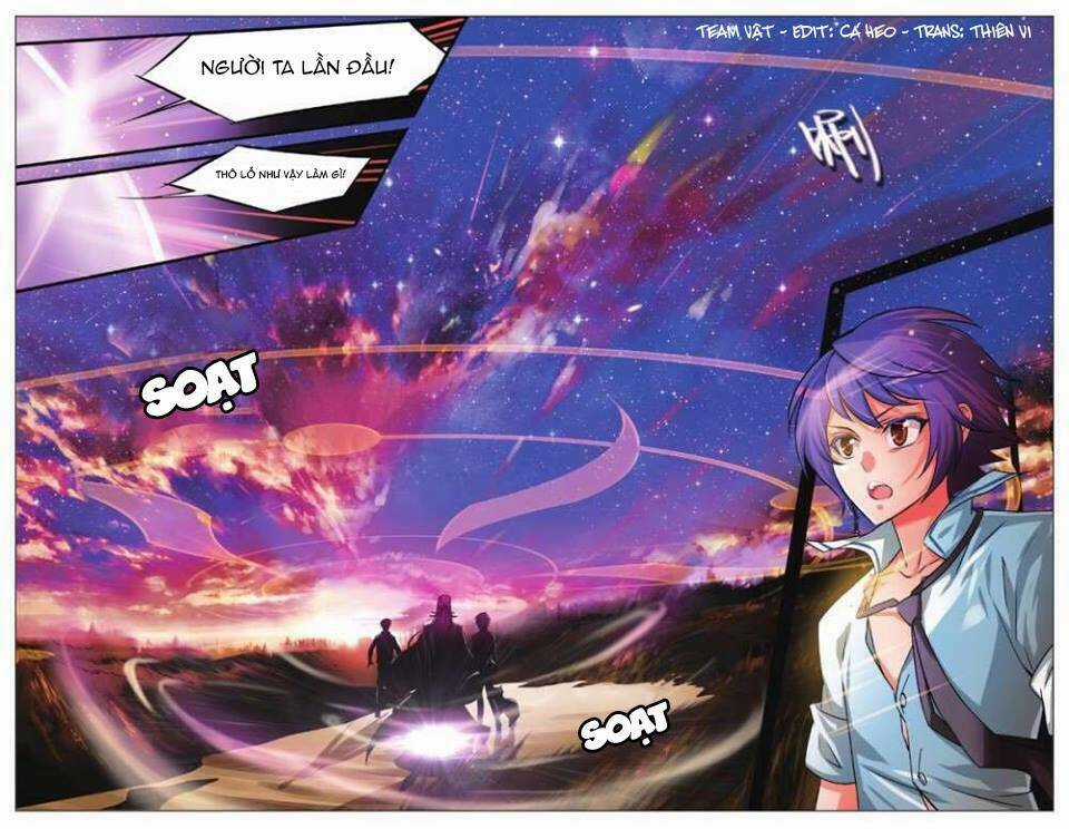 Liệp Hồn - Chapter 2 - Trang 16