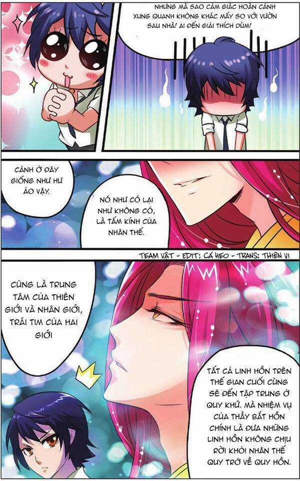 Liệp Hồn - Chapter 2 - Trang 17