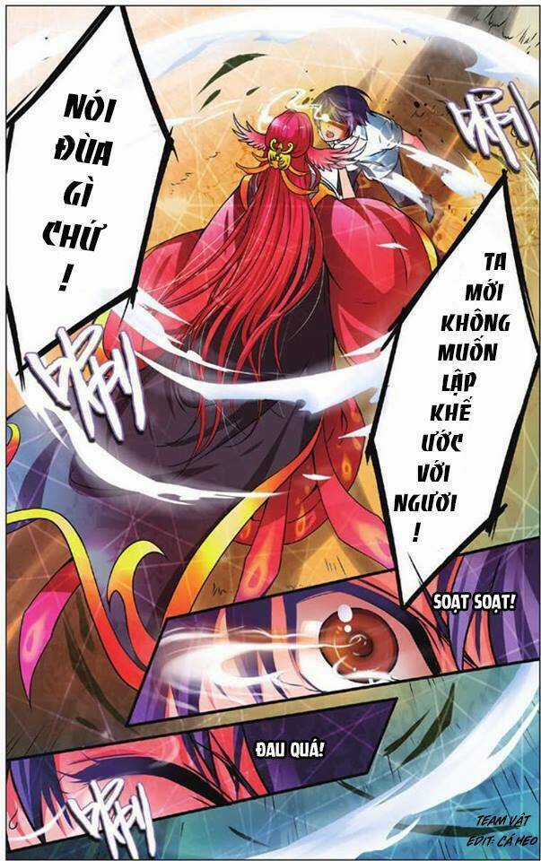 Liệp Hồn - Chapter 2 - Trang 3