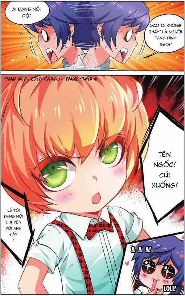 Liệp Hồn - Chapter 2 - Trang 22