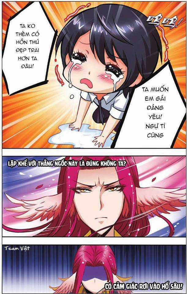 Liệp Hồn - Chapter 2 - Trang 5