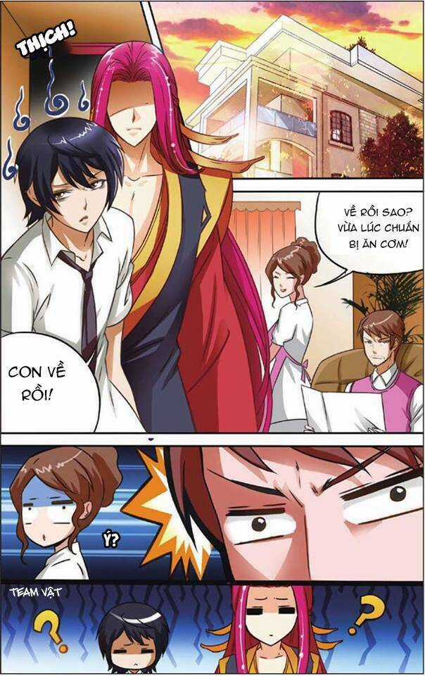 Liệp Hồn - Chapter 2 - Trang 6