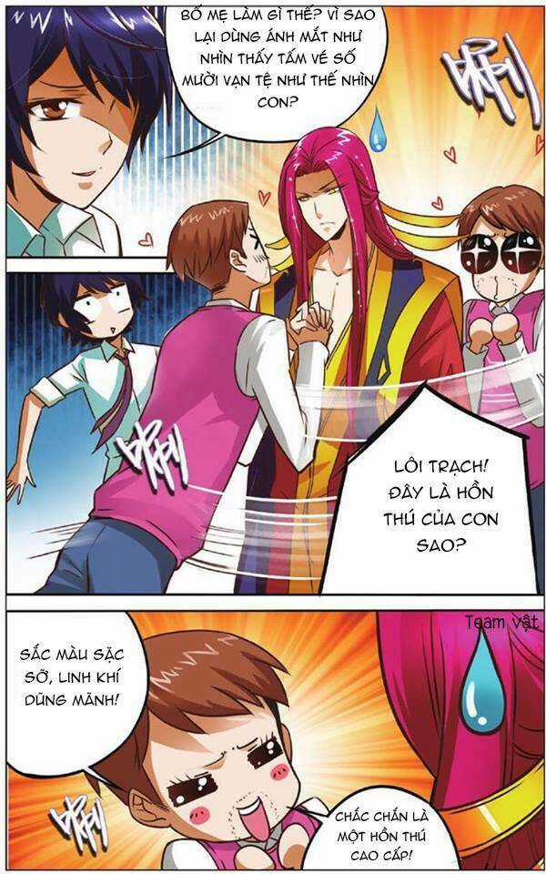 Liệp Hồn - Chapter 2 - Trang 7