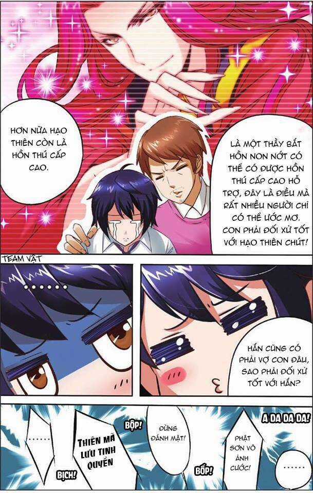 Liệp Hồn - Chapter 2 - Trang 9