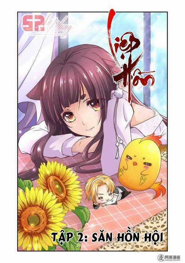 Liệp Hồn - Chapter 3 - Trang 1