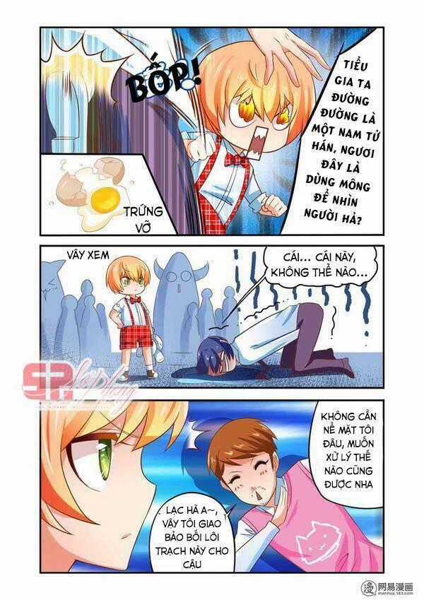 Liệp Hồn - Chapter 3 - Trang 2