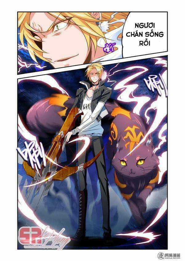 Liệp Hồn - Chapter 3 - Trang 11