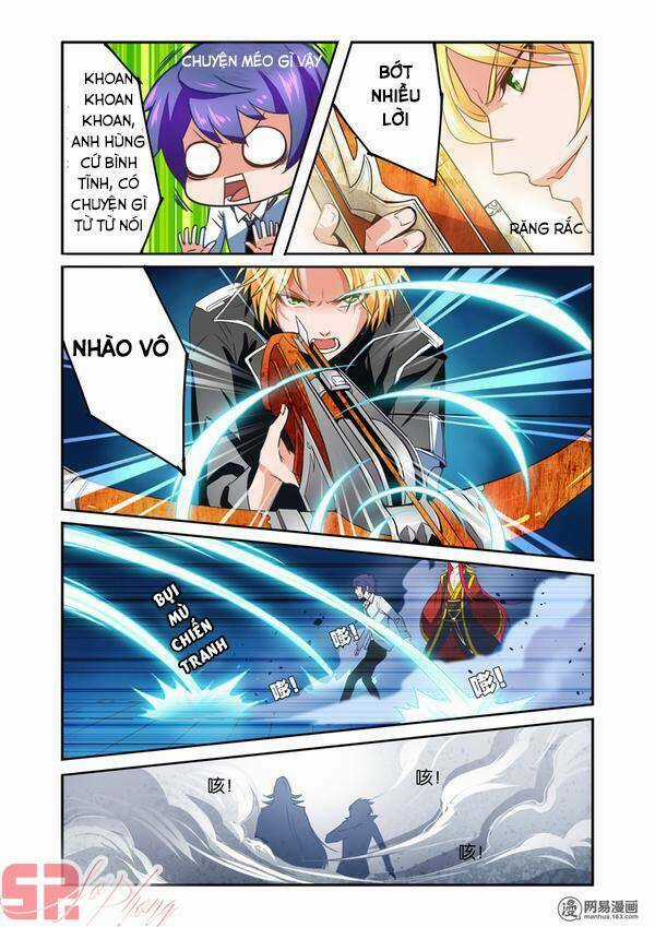 Liệp Hồn - Chapter 3 - Trang 12