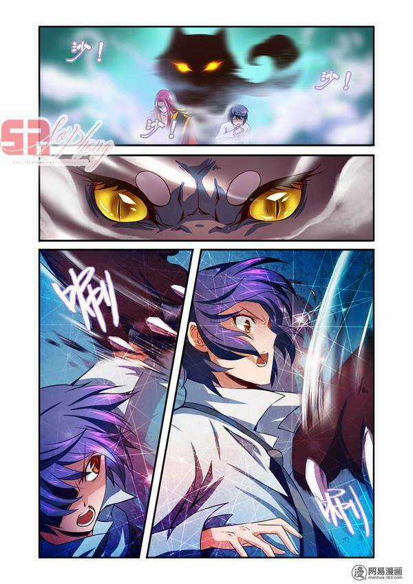 Liệp Hồn - Chapter 3 - Trang 13