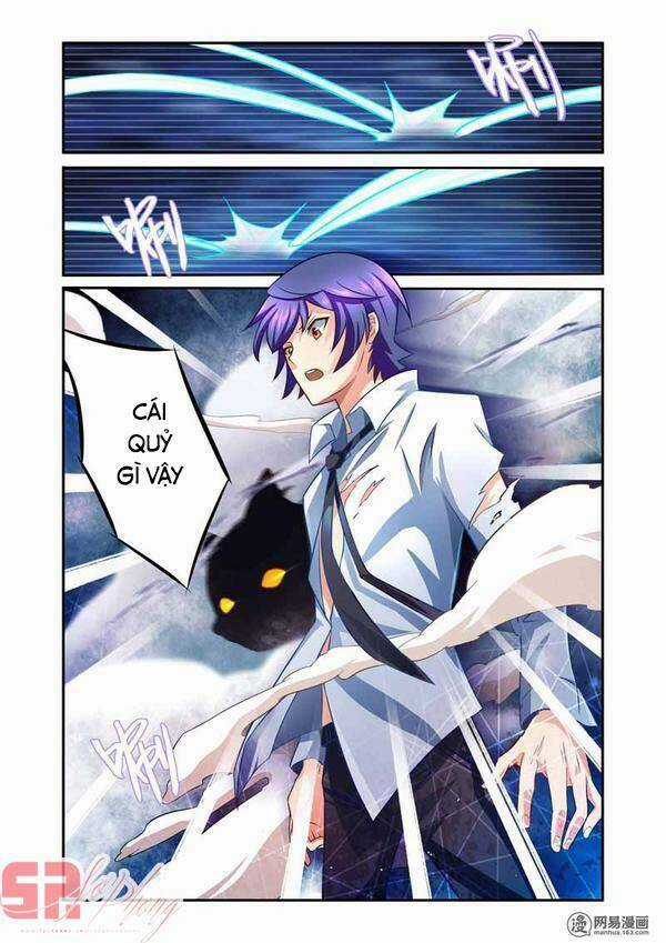 Liệp Hồn - Chapter 3 - Trang 14