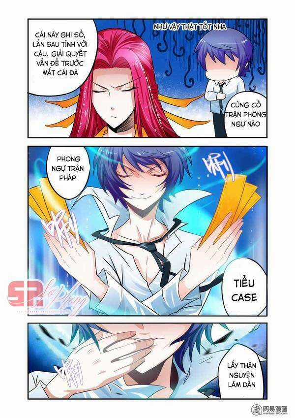 Liệp Hồn - Chapter 3 - Trang 17