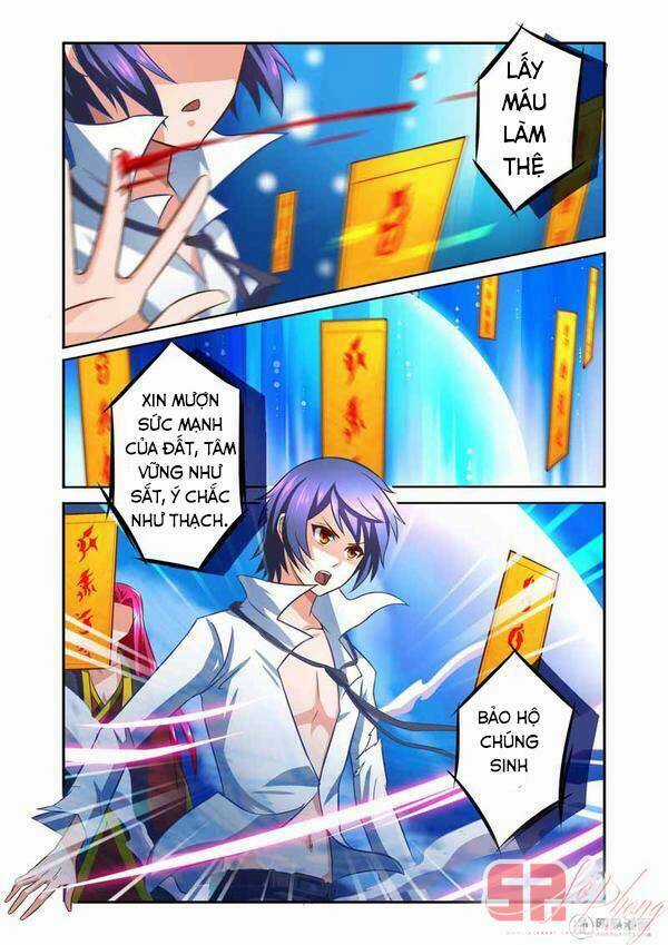 Liệp Hồn - Chapter 3 - Trang 18