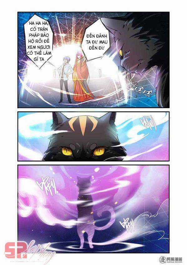 Liệp Hồn - Chapter 3 - Trang 19