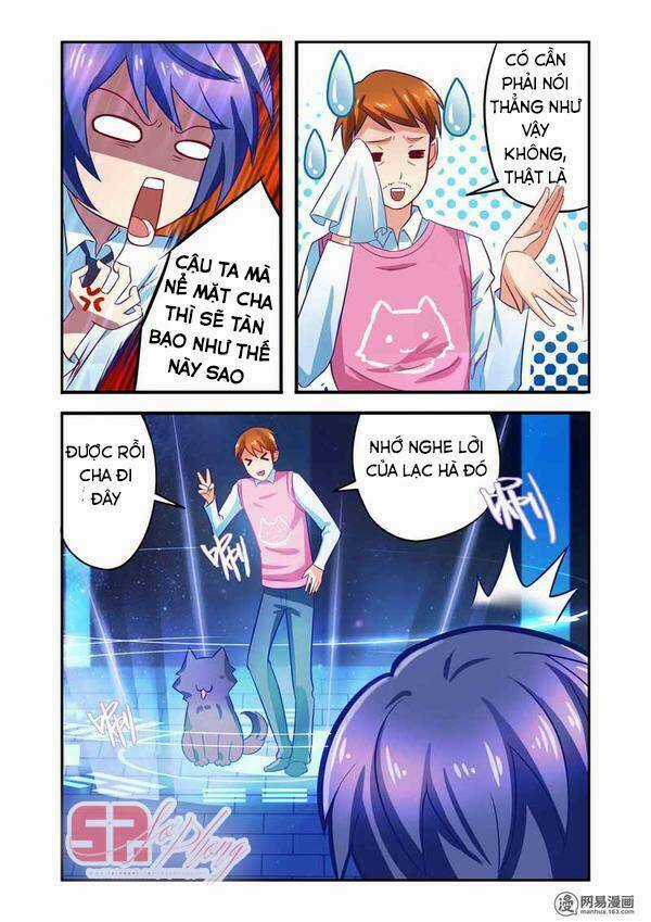 Liệp Hồn - Chapter 3 - Trang 3