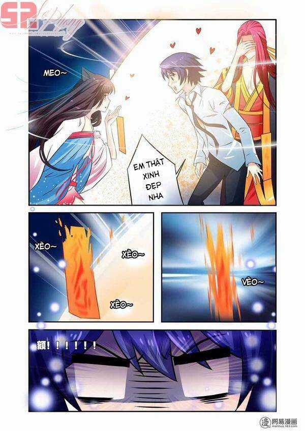 Liệp Hồn - Chapter 3 - Trang 21