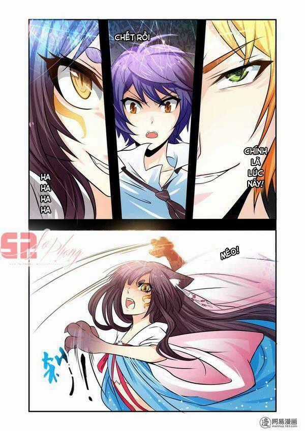 Liệp Hồn - Chapter 3 - Trang 22