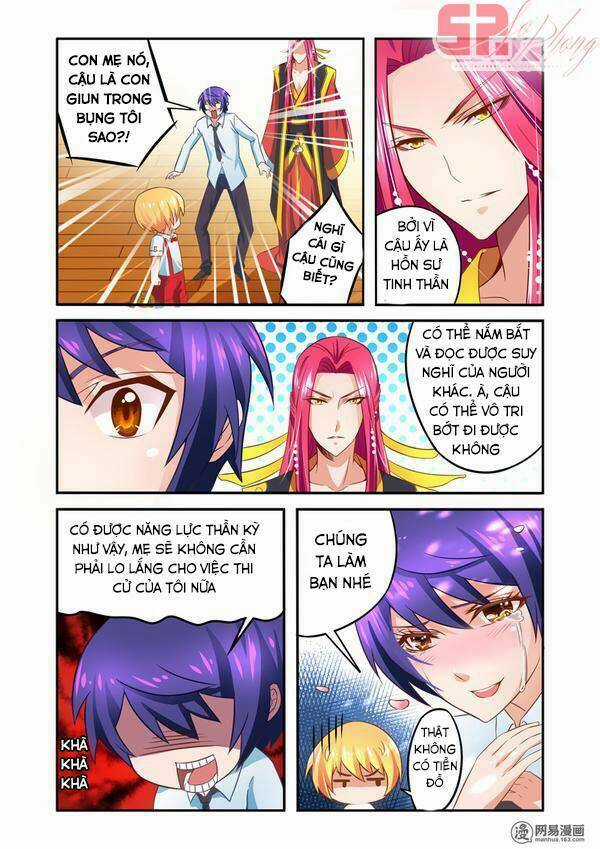 Liệp Hồn - Chapter 3 - Trang 6