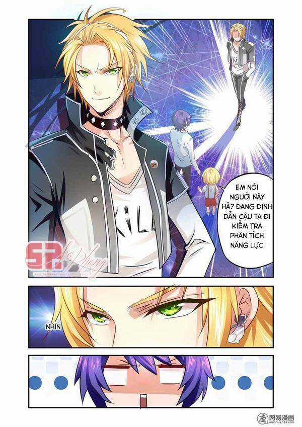 Liệp Hồn - Chapter 3 - Trang 8