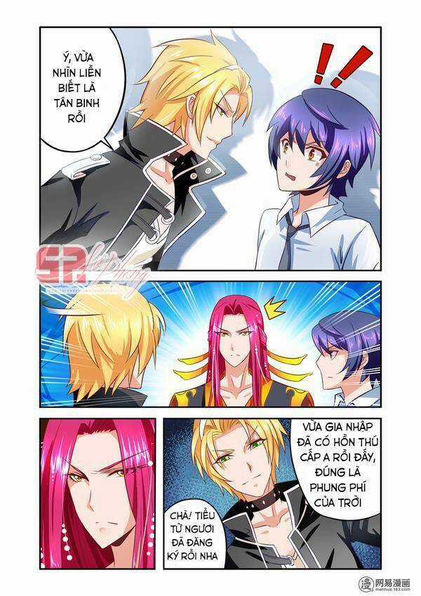 Liệp Hồn - Chapter 3 - Trang 9