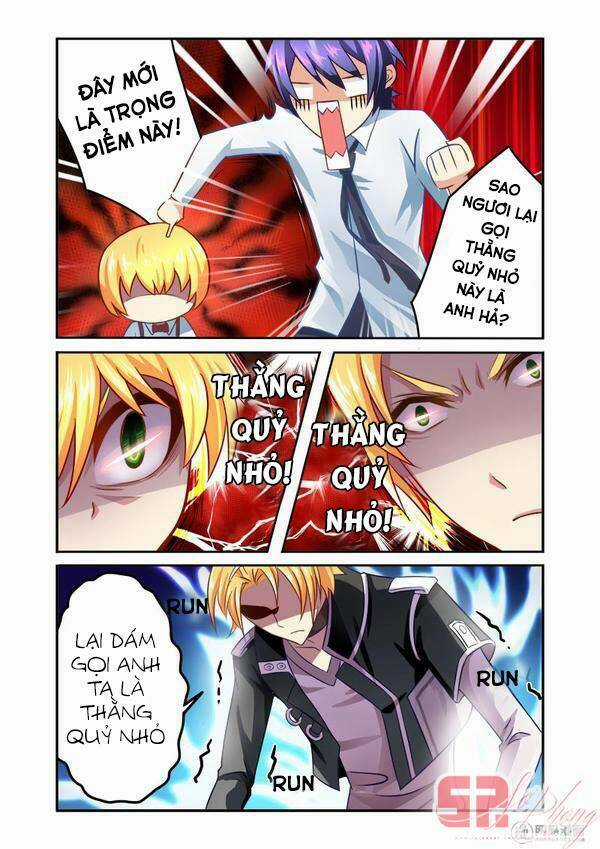 Liệp Hồn - Chapter 3 - Trang 10