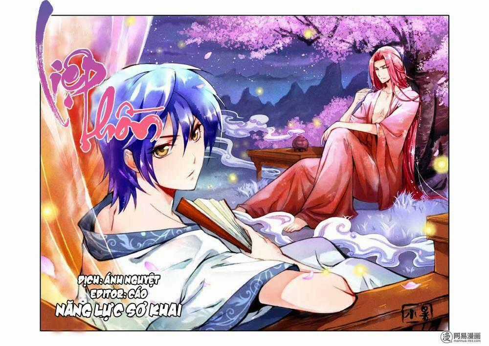 Liệp Hồn - Chapter 4 - Trang 1